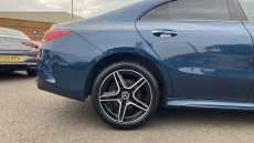 Mercedes-Benz CLA 220d AMG Line Premium 4dr Tip Auto Diesel Saloon